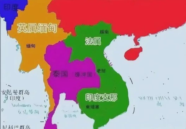 翻乐股 中国是如何收回广州湾的