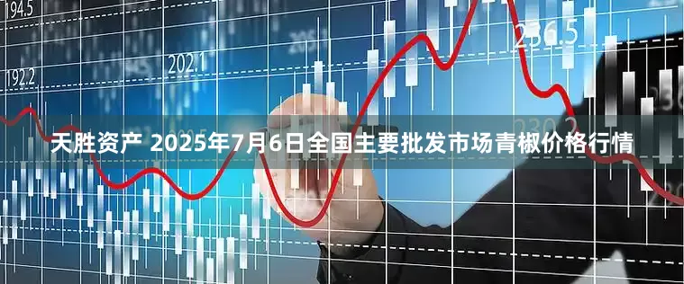 天胜资产 2025年7月6日全国主要批发市场青椒价格行情